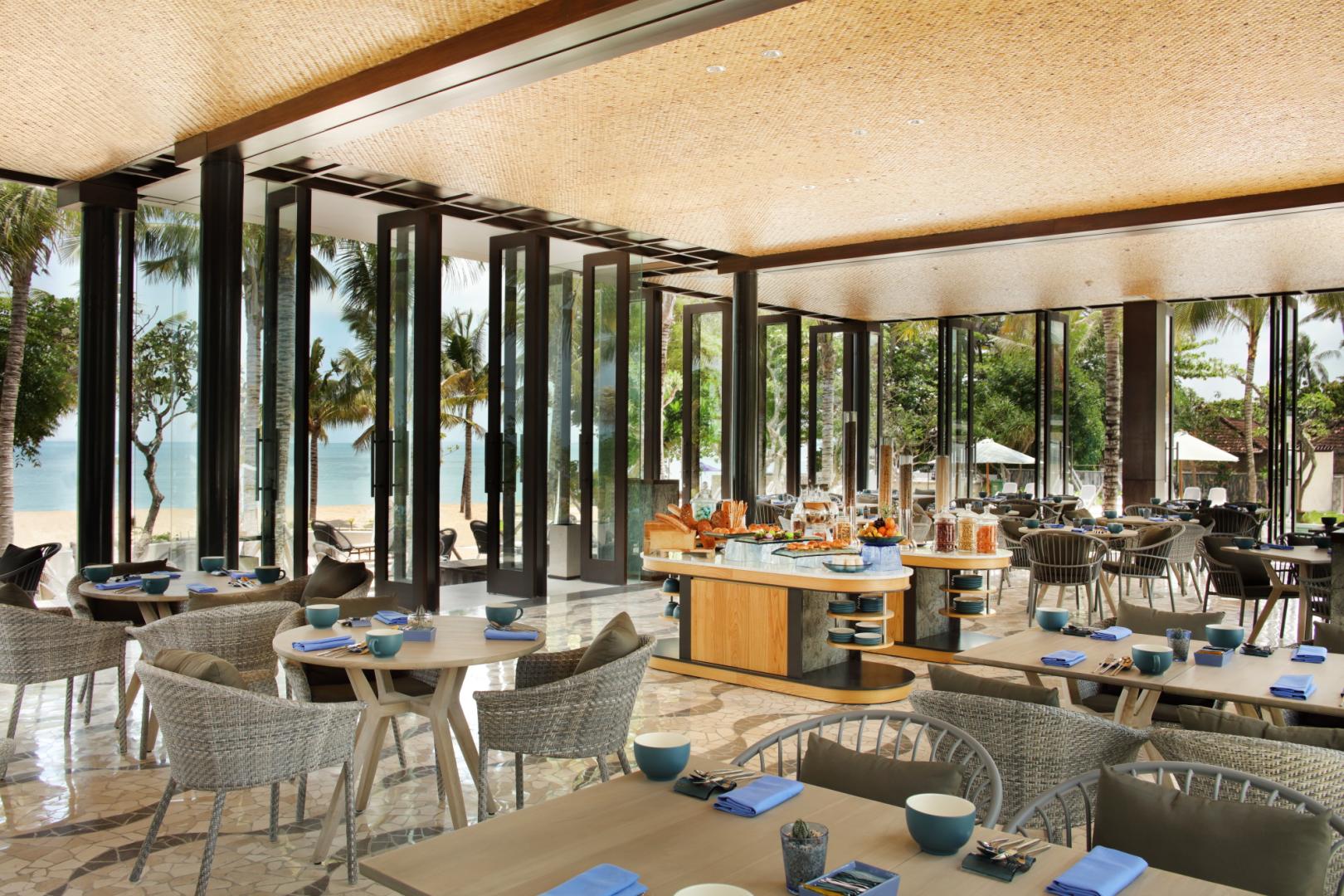 The Anvaya Beach Resort Bali foto 12