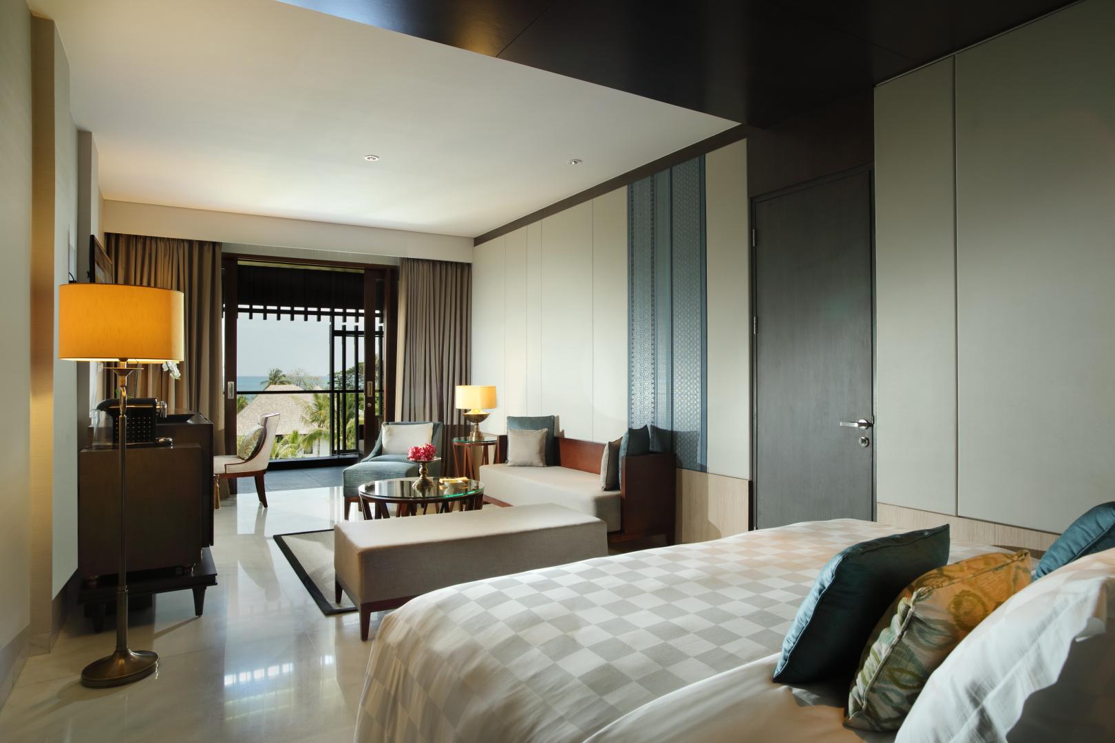 The Anvaya Beach Resort Bali foto 10