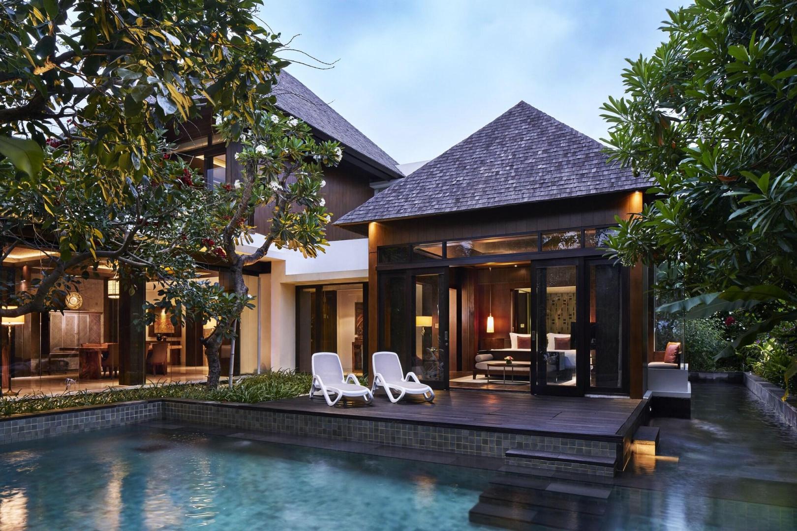 The Anvaya Beach Resort Bali foto 22