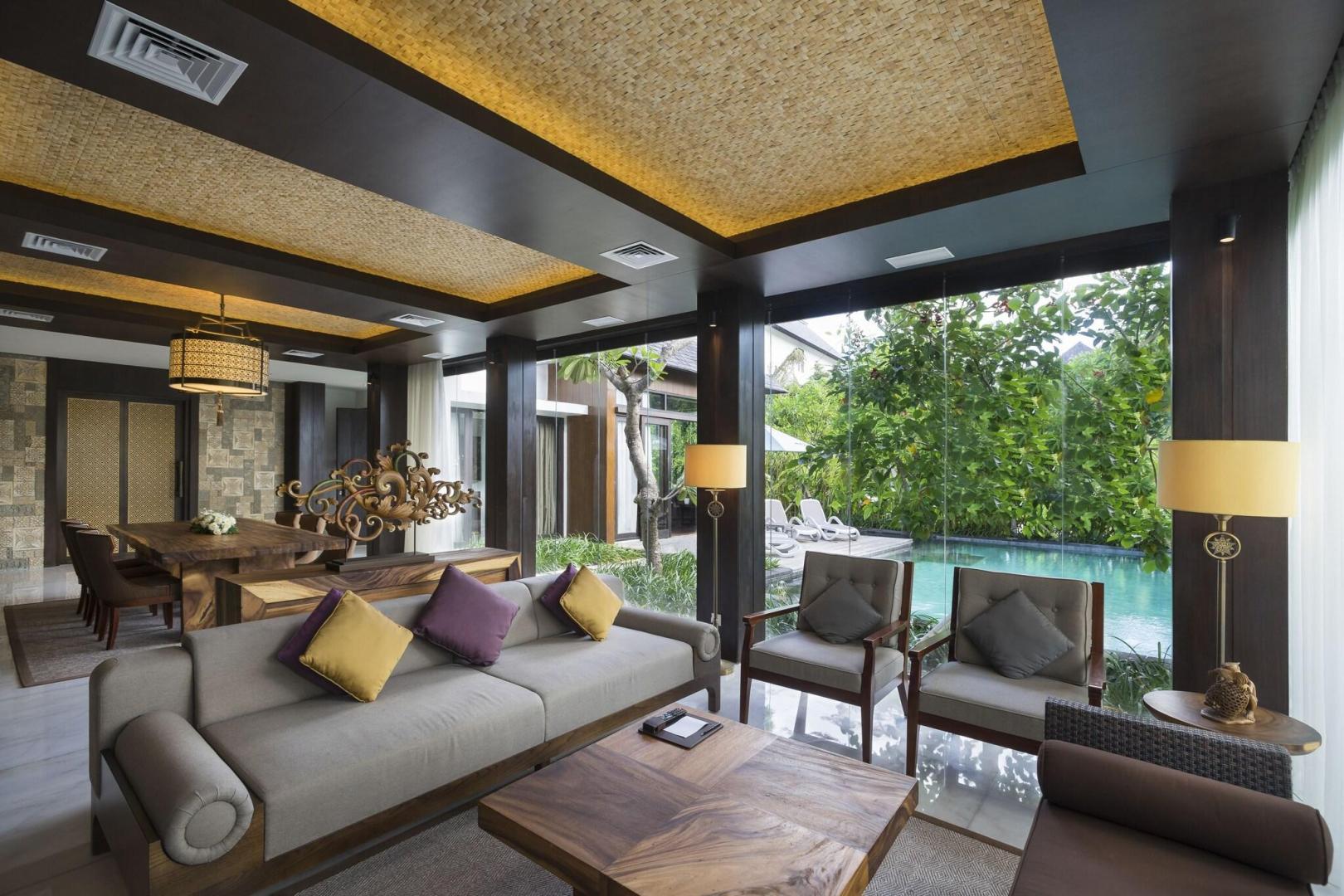 The Anvaya Beach Resort Bali foto 24