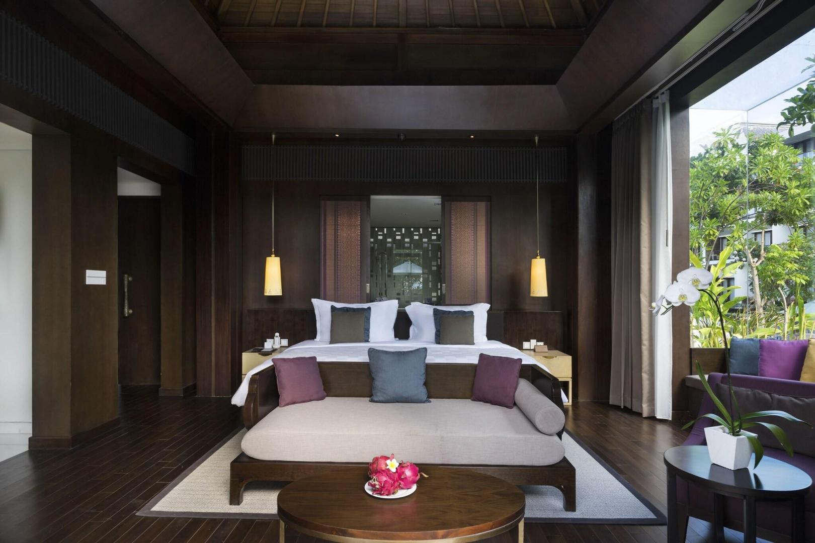 The Anvaya Beach Resort Bali foto 25