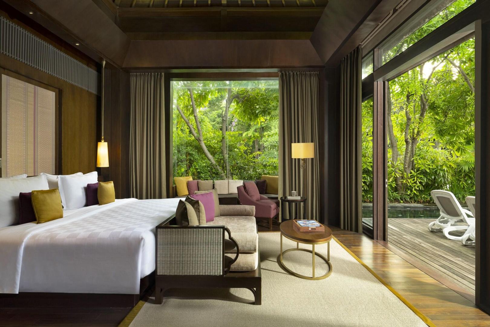 The Anvaya Beach Resort Bali foto 27