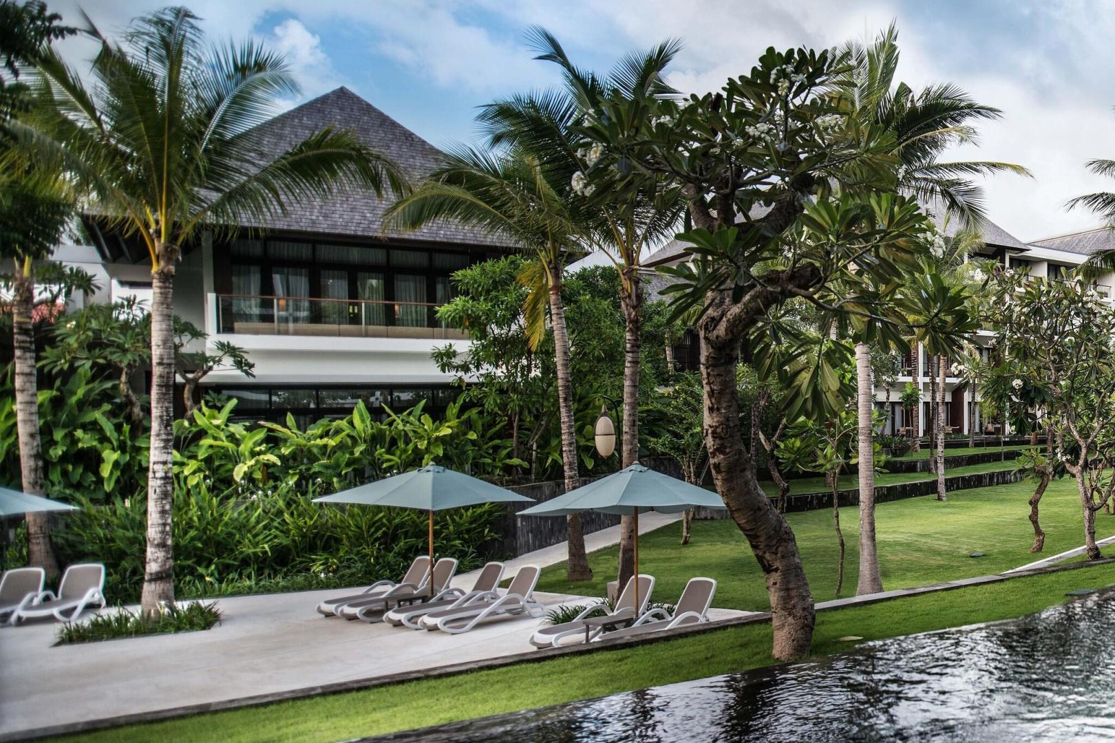 The Anvaya Beach Resort Bali foto 42