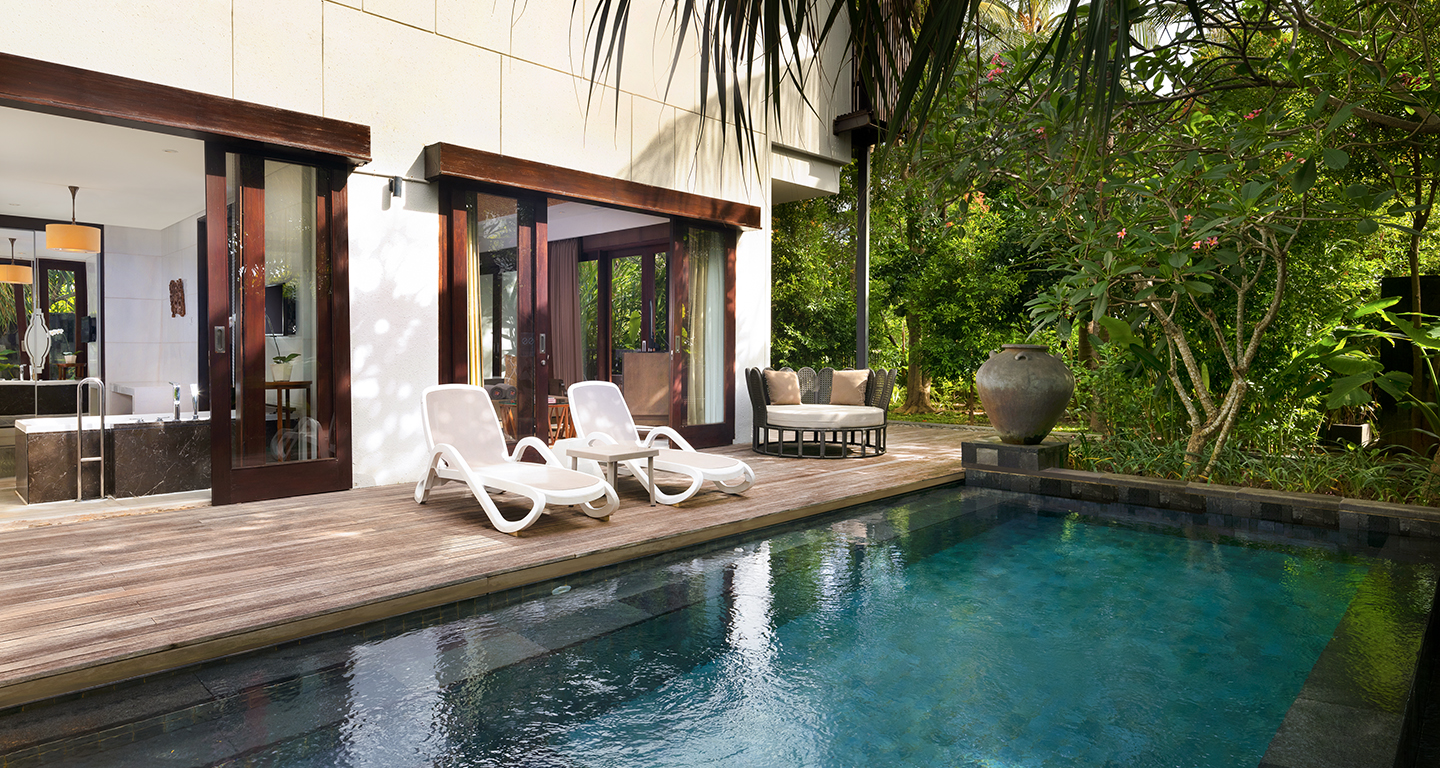 The Anvaya Beach Resort Bali foto 46