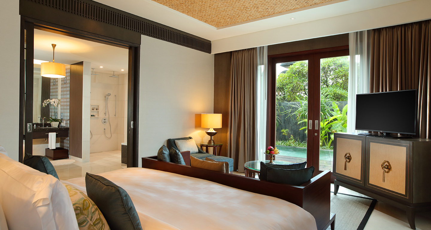 The Anvaya Beach Resort Bali foto 44