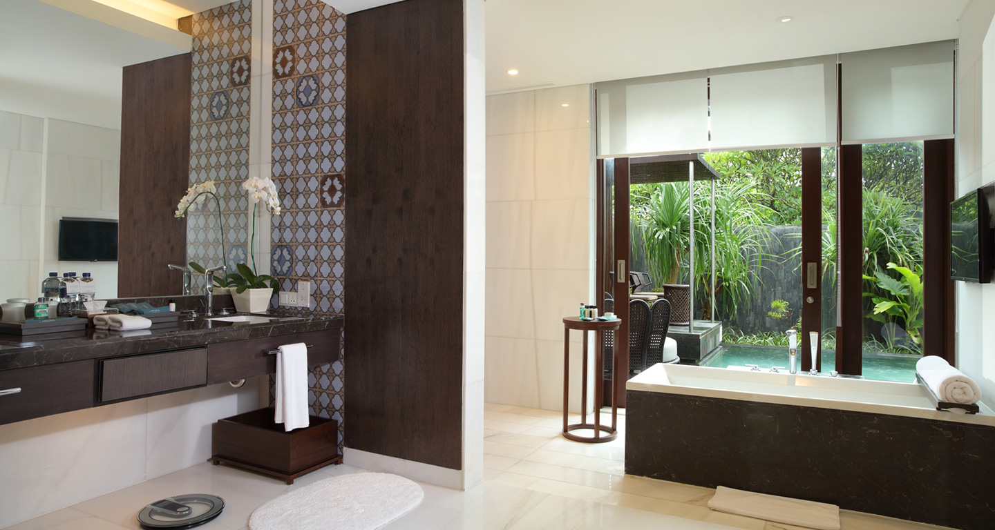 The Anvaya Beach Resort Bali foto 45