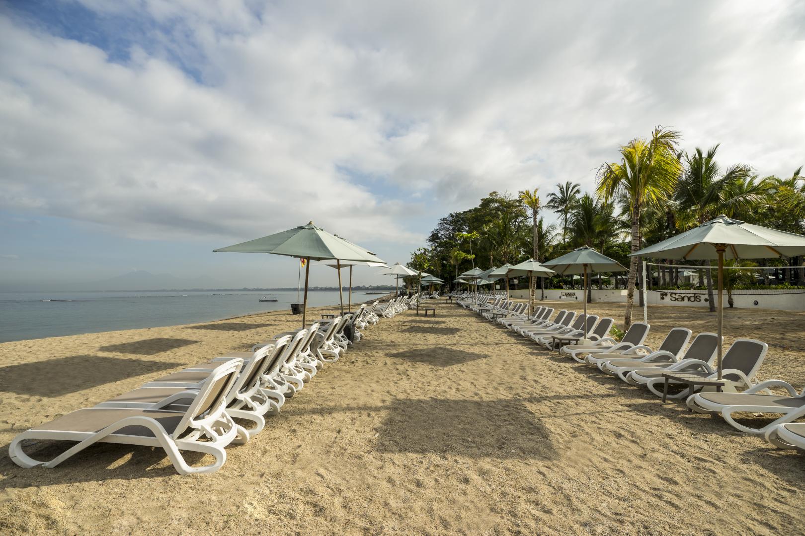 The Anvaya Beach Resort Bali foto 4