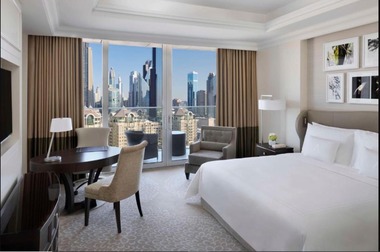 Kempinski The Boulevard Dubai foto 2