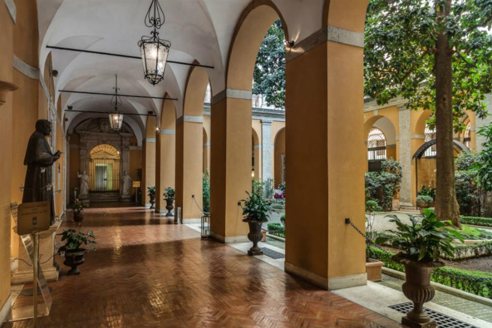 Palazzo Cardinal Cesi foto 21