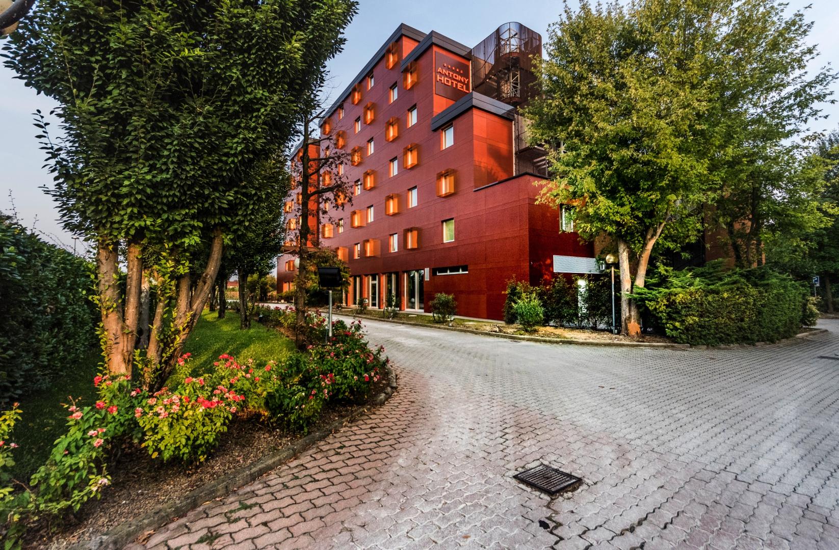 Antony Hotel foto 15
