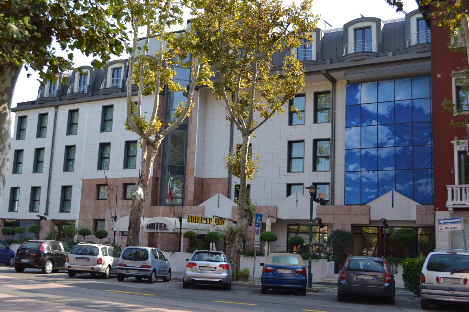 Hotel Lugano Torretta foto 8
