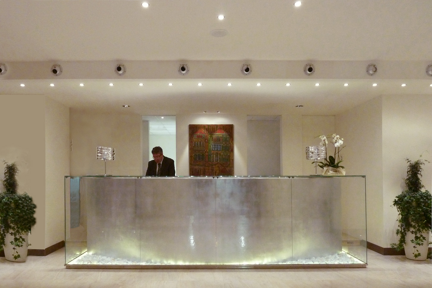 Hotel Lugano Torretta foto 4