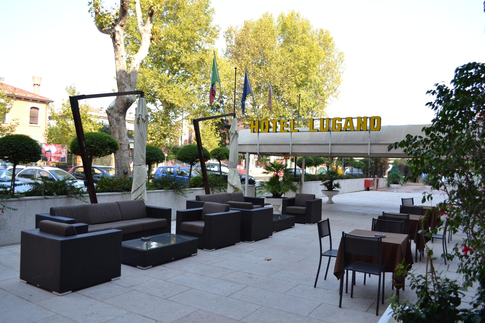 Hotel Lugano Torretta foto 3