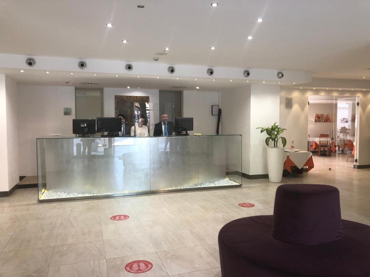 Hotel Lugano Torretta foto 1