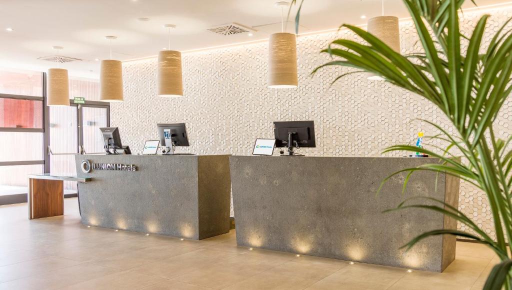 Hotel ILUNION Fuengirola foto 14