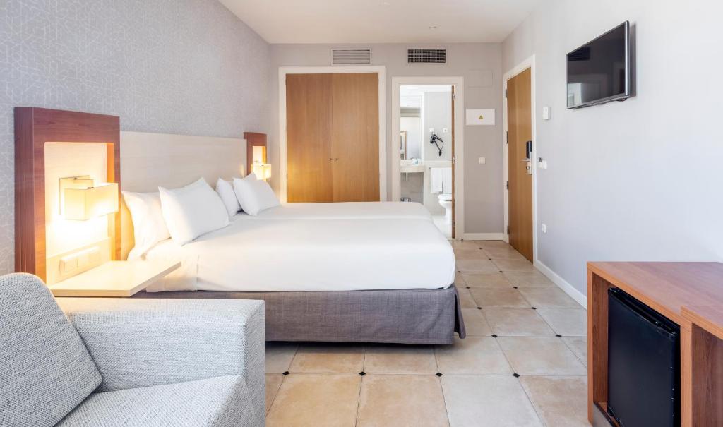Hotel ILUNION Fuengirola foto 15