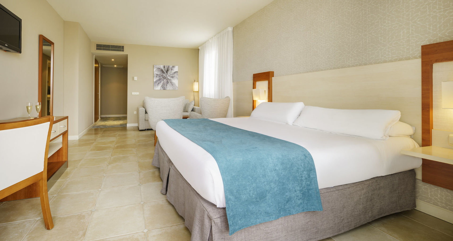 Hotel ILUNION Fuengirola foto 9