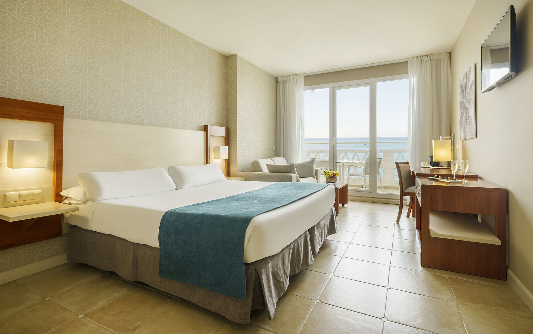 Hotel ILUNION Fuengirola foto 8