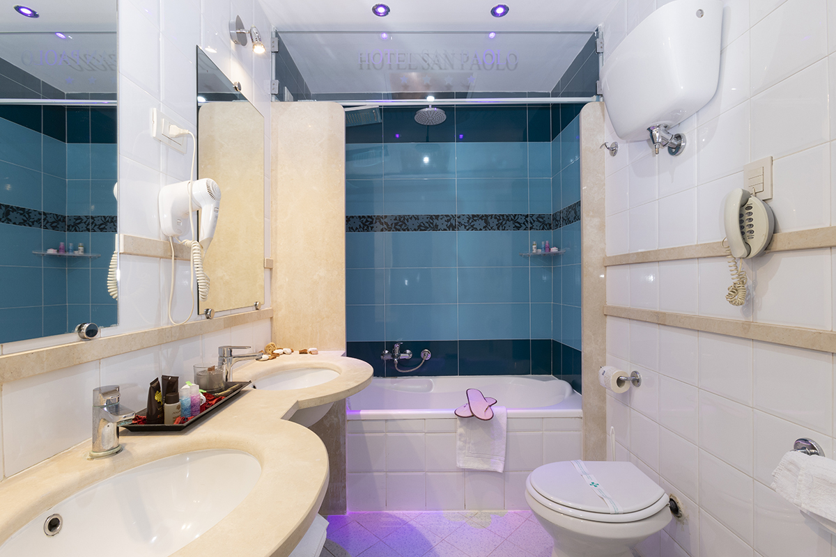 Hotel San Paolo foto 6