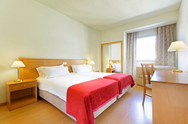 TRYP by Wyndham Porto Centro Hotel.