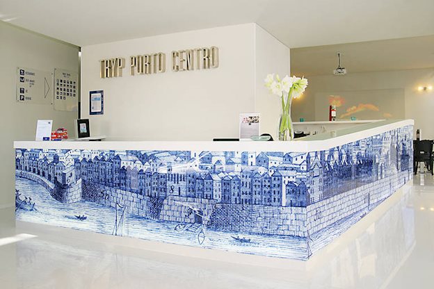 TRYP by Wyndham Porto Centro Hotel in Porto - foto 3