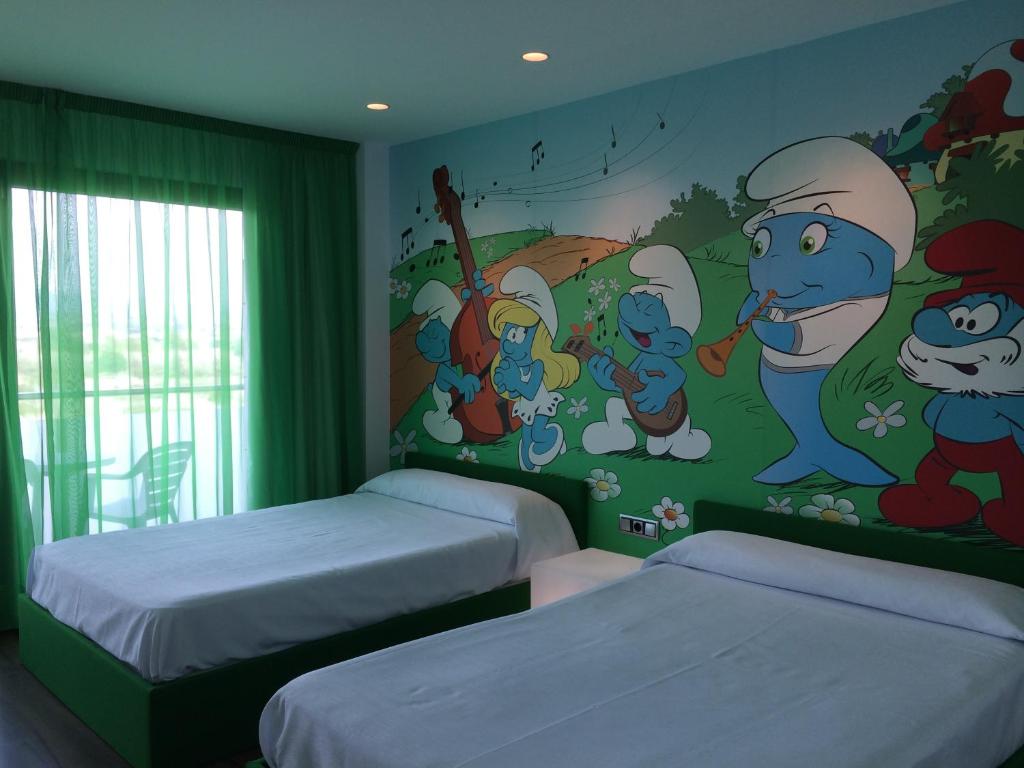 Hotel & Spa Acuazul foto 14