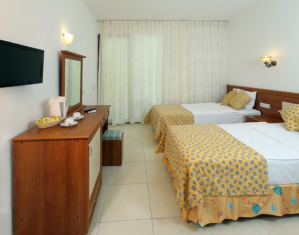 Ölüdeniz Beach Resort Otel foto 11