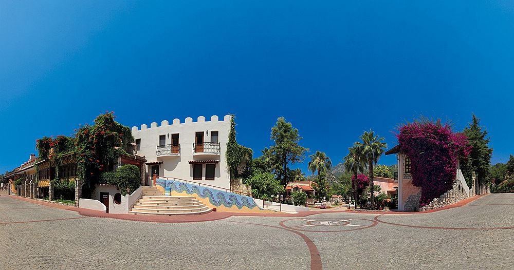 Ölüdeniz Beach Resort Otel foto 7