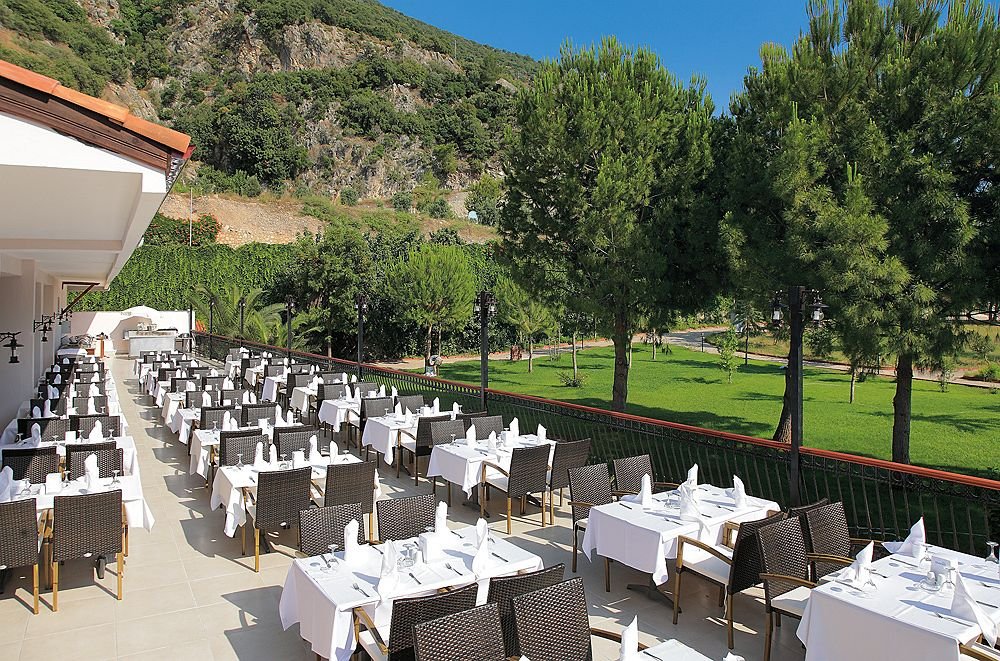 Ölüdeniz Beach Resort Otel foto 20