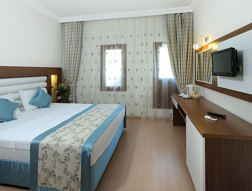 Ölüdeniz Beach Resort Otel foto 12