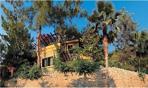 Ölüdeniz Beach Resort Otel foto 8
