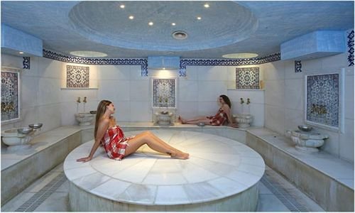 Ölüdeniz Beach Resort Otel foto 40