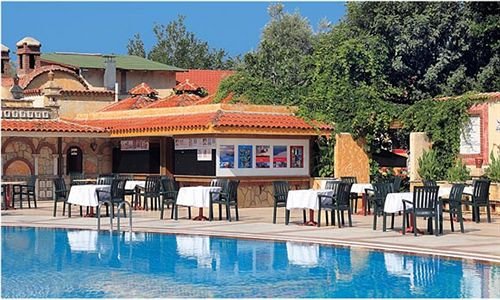 Ölüdeniz Beach Resort Otel foto 27