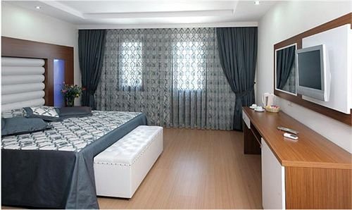 Ölüdeniz Beach Resort Otel foto 15