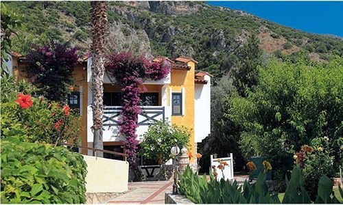 Ölüdeniz Beach Resort Otel foto 32