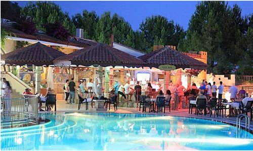 Ölüdeniz Beach Resort Otel foto 30