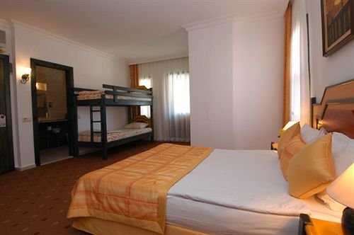 Ölüdeniz Beach Resort Otel foto 16