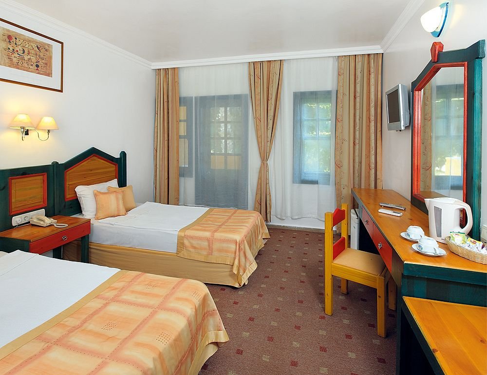 Ölüdeniz Beach Resort Otel foto 17