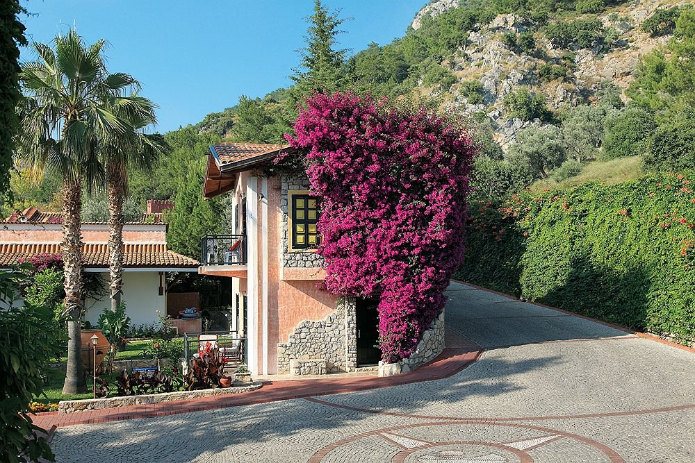 Ölüdeniz Beach Resort Otel foto 33
