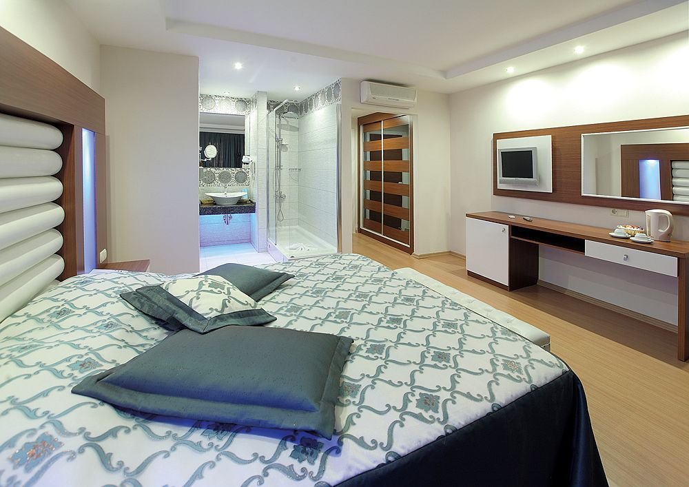 Ölüdeniz Beach Resort Otel foto 18