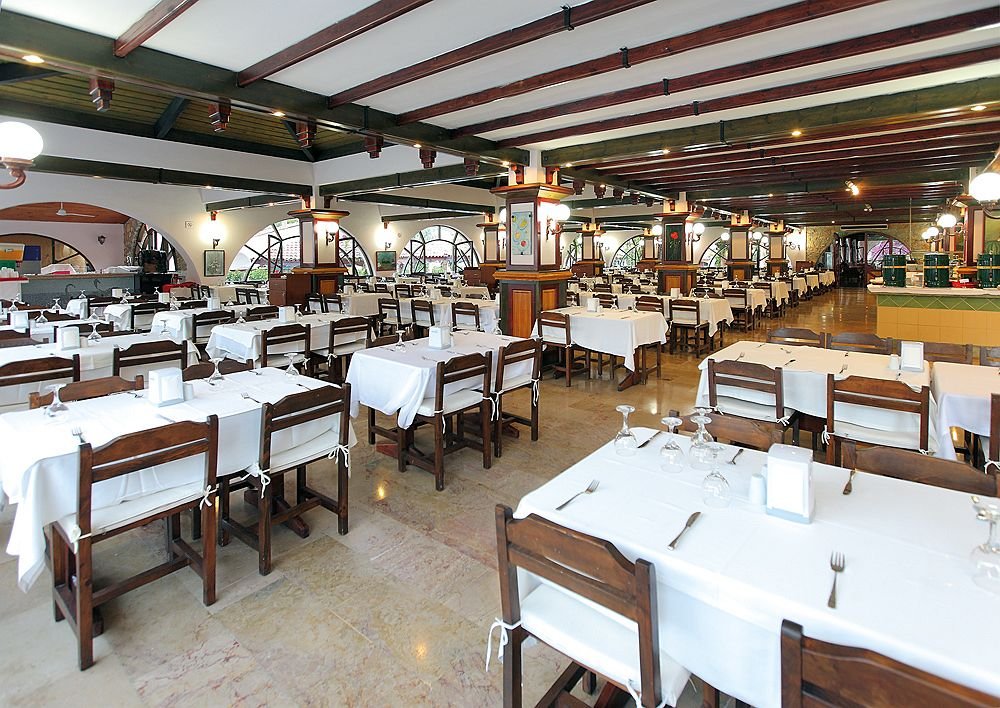 Ölüdeniz Beach Resort Otel foto 35