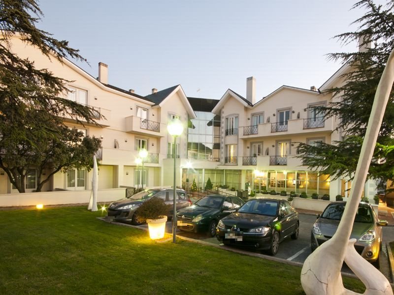 Hotel Pax Torrelodones foto 17