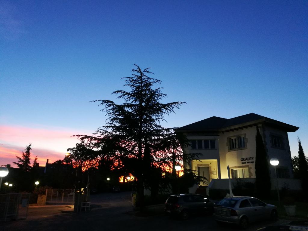 Hotel Pax Torrelodones foto 25