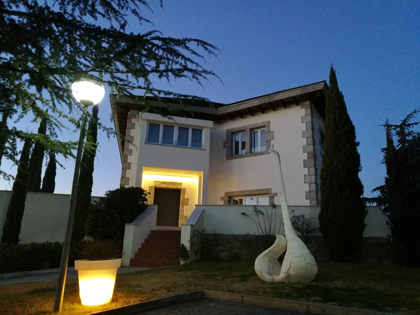Hotel Pax Torrelodones foto 18