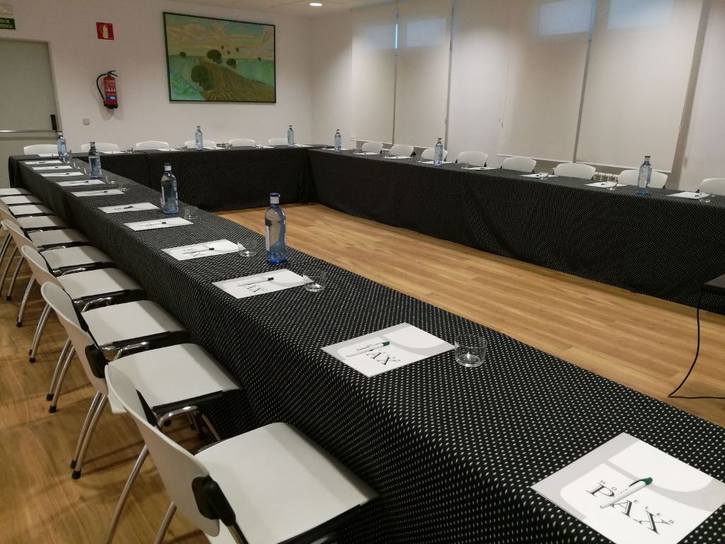 Hotel Pax Torrelodones foto 33