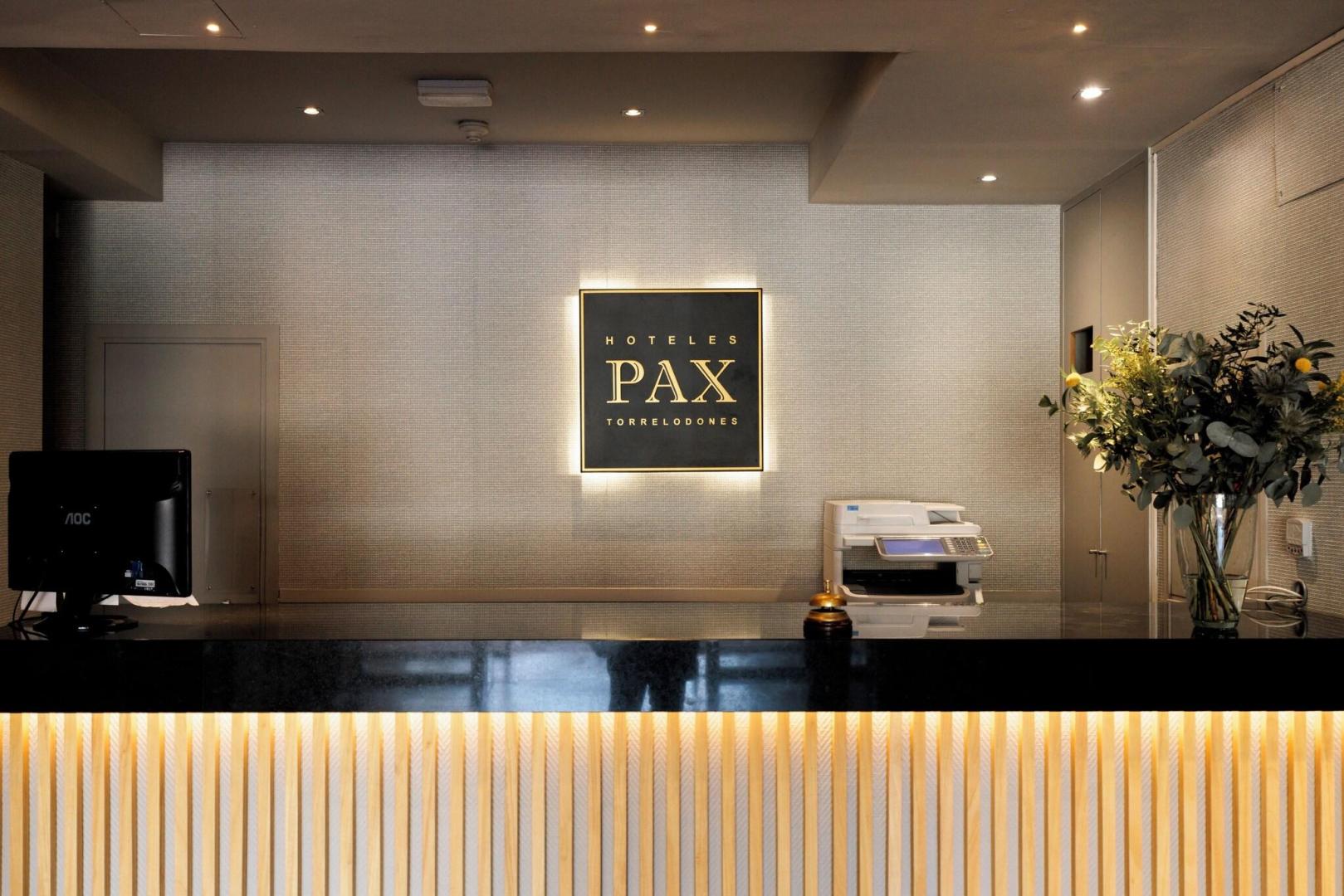 Hotel Pax Torrelodones foto 14