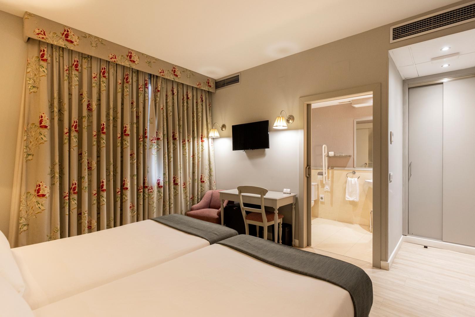 Hotel Pax Torrelodones foto 10