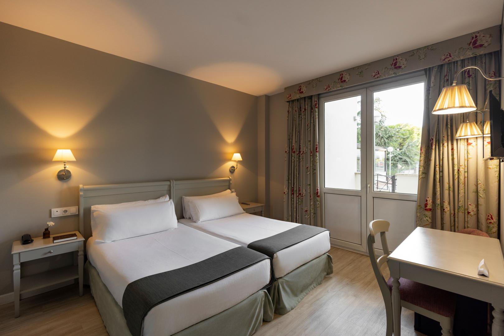 Hotel Pax Torrelodones foto 11