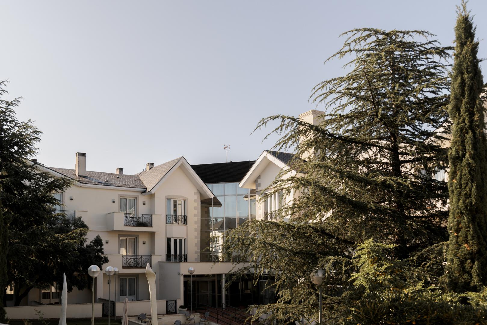 Hotel Pax Torrelodones image 3