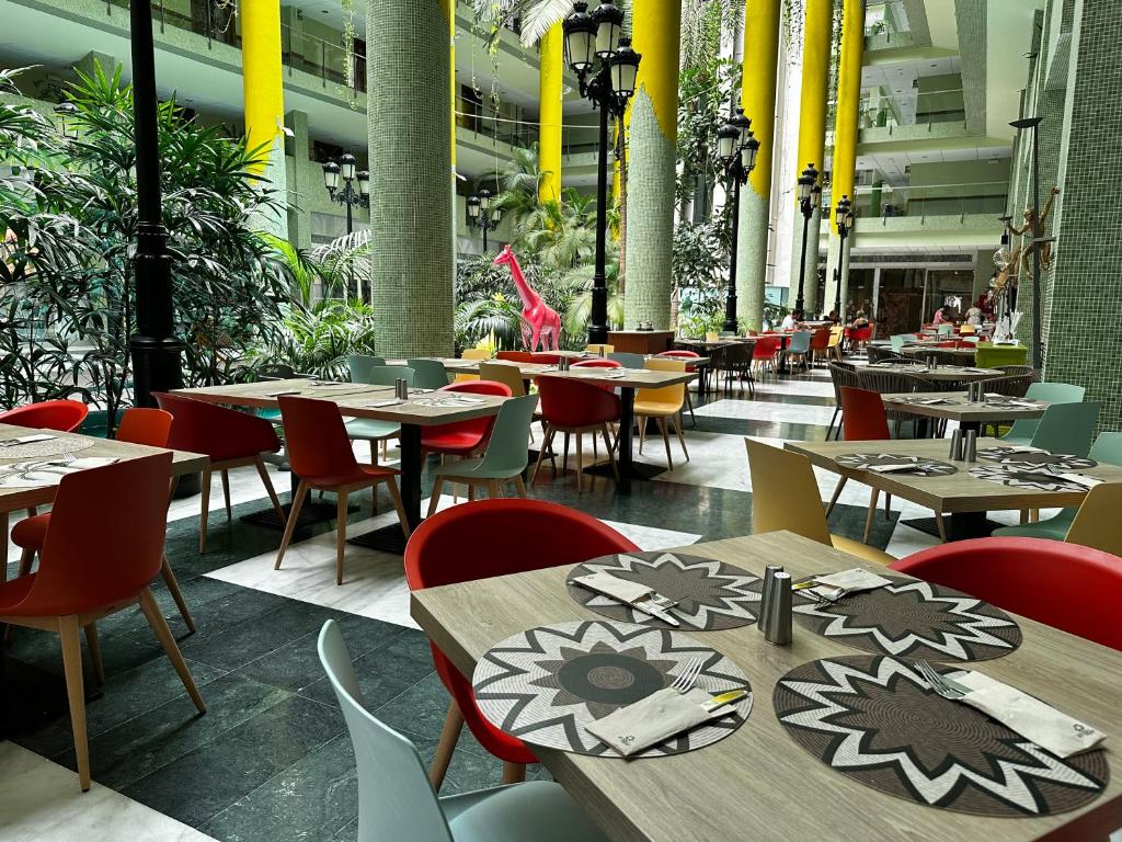 Holiday World RIWO Hotel foto 10